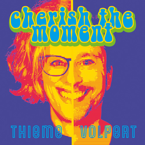 Single Cover Cherish The Moment