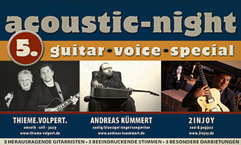 6. Acoustic-Night 2014